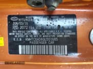 ✅ 2016 Hyundai Veloster • VIN: KMHTC6AD6GU301685 • Lot: 43147805. Wystawiony na Copart z przebiegiem 56 637 mil. Bezpłatny archiwum sprzedaży aukcyjnych z USA i szczegółowy raport historii pojazdu na DreamBid. Zdjęcie 12.