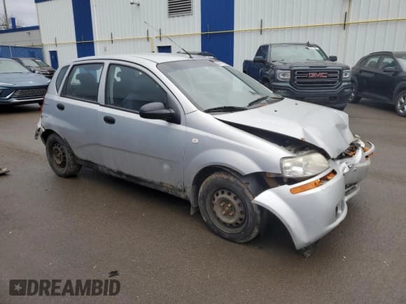 ✅ 2008 Suzuki Swift • VIN: KL5TJ66608B108830 • Lot: 48476155. Listed on Copart with 382,552 mi. Free auction sales archive from the USA and detailed vehicle history report at DreamBid. Image 4.