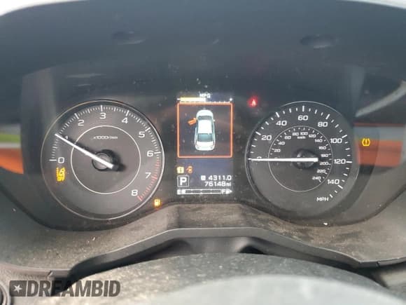 ✅ 2017 Subaru Impreza Premium • VIN: 4S3GKAD61H3628558 • Lot: 86091205. Wystawiony na Copart z przebiegiem 76 148 mil. Bezpłatny archiwum sprzedaży aukcyjnych z USA i szczegółowy raport historii pojazdu na DreamBid. Zdjęcie 9.