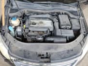 ✅ 2012 Volkswagen CC Lux Plus • VIN: WVWHP7AN5CE516122 • Lot: 57127195. Listed on Copart with 221,706 mi. Free auction sales archive from the USA and detailed vehicle history report at DreamBid. Image 11.