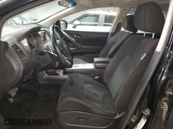 ✅ 2012 Nissan Murano LE • VIN: JN8AZ1MW0CW218900 • Lot: 85159685. Listed on Copart with 140,034 mi. Free auction sales archive from the USA and detailed vehicle history report at DreamBid. Image 7.