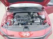 ✅ 2025 Hyundai Elantra SEL Sport • VIN: KMHLM4DGXSU889073 • Lot: 43027867. Listed on IAAI with 7,473 mi. Free auction sales archive from the USA and detailed vehicle history report at DreamBid. Image 10.