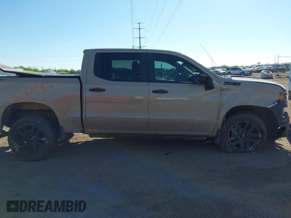 ✅ 2023 Chevrolet Silverado 1500 Custom Trail Boss • VIN: 3GCPDCEK2PG186662 • Lot: 43465666. Wystawiony na IAAI z przebiegiem 62 316 mil. Bezpłatny archiwum sprzedaży aukcyjnych z USA i szczegółowy raport historii pojazdu na DreamBid. Zdjęcie 14.
