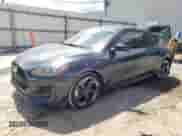 2019 Hyundai Veloster Turbo Ultimate with VIN KMHTH6AB3KU012739, listed as a Copart auction lot 66289185 with 105,928 mi miles and Salvage title. Bid and sale history available at DreamBid. Image 1.