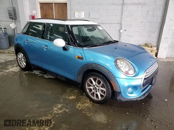 ✅ 2015 MINI Hardtop 4 Door • VIN: WMWXS5C53FT827881 • Lot: 94778625. Listed on Copart with 67,160 mi. Free auction sales archive from the USA and detailed vehicle history report at DreamBid. Image 14.