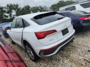 ✅ 2023 Audi Q5 Sportback S line Premium Plus • VIN: WA15AAFYXP2137350 • Lot: 69102375. Wystawiony na Copart z przebiegiem 40 805 mil. Bezpłatny archiwum sprzedaży aukcyjnych z USA i szczegółowy raport historii pojazdu na DreamBid. Zdjęcie 2.