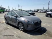 ✅ 2018 Hyundai Ioniq Limited • VIN: KMHC85LCXJU071916 • Lot: 65187015. Listed on Copart with 225,126 mi. Free auction sales archive from the USA and detailed vehicle history report at DreamBid. Image 14.