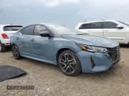 ✅ 2024 Nissan Sentra SR • VIN: 3N1AB8DV7RY284915 • Lot: 82079845. Listed on Copart with 42,164 mi. Free auction sales archive from the USA and detailed vehicle history report at DreamBid. Image 4.