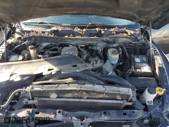 ✅ 2015 Ram 2500 Laramie • VIN: 3C6UR5FLXFG614653 • Lot: 89804655. Listed on Copart with 207,152 mi. Free auction sales archive from the USA and detailed vehicle history report at DreamBid. Image 11.