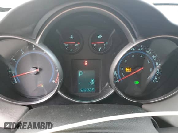 2011 Chevrolet Cruze LS+ 1SB с VIN 1G1PA5SH4B7224161, выставлен на аукционе Copart как лот 66935185 с пробегом 126 229 миль миль и Чистый • Clean title. История ставок и продаж доступна на DreamBid. Изображение 9.