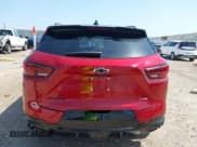 ✅ 2024 Chevrolet Blazer RS • VIN: 3GNKBERS2RS283650 • Lot: 42205111. Listed on IAAI with 7,384 mi. Free auction sales archive from the USA and detailed vehicle history report at DreamBid. Image 17.