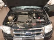 ✅ 2010 Ford Escape Limited • VIN: 1FMCU9EG9AKB89549 • Lot: 42128217. Listed on IAAI with 192,617 mi. Free auction sales archive from the USA and detailed vehicle history report at DreamBid. Image 10.