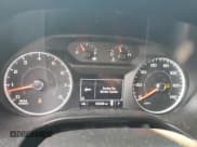 ✅ 2019 GMC Acadia SLE • VIN: 1GKKNLLS1KZ199443 • Lot: 80626635. Listed on Copart with 100,306 mi. Free auction sales archive from the USA and detailed vehicle history report at DreamBid. Image 9.