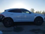 ✅ 2021 Jaguar E-Pace SE • VIN: SADFP2FX1M1016136 • Lot: 41866734. Listed on IAAI with 40,494 mi. Free auction sales archive from the USA and detailed vehicle history report at DreamBid. Image 14.