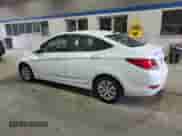 2017 Hyundai Accent SE z VIN KMHCT4AE2HU286178, wystawiony jako Copart lot #81285335 z przebiegiem 109 228 mil mil oraz Czysty tytuł • Clean title. Historia ofert i sprzedaży dostępna na DreamBid. Obrazek 2.