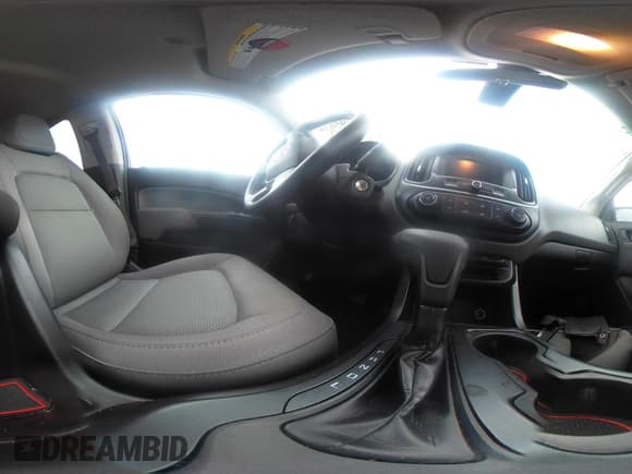 ✅ 2018 Chevrolet Colorado 2WD Work Truck • VIN: 1GCGSBEAXJ1246300 • Lot: 42795674. Listed on IAAI with 67,298 mi. Free auction sales archive from the USA and detailed vehicle history report at DreamBid. Image 19.