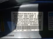 ✅ 2014 Honda CR-Z • VIN: JHMZF1D48ES002582 • Лот: 43647008. Опубликован ранее на IAAI с пробегом 141 275 миль. Бесплатный доступ к архиву аукционных продаж из США и подробный отчёт об истории автомобиля на DreamBid. Изображение 9.