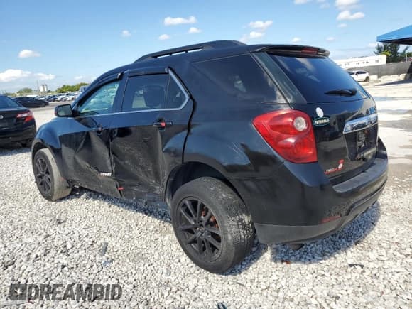✅ 2014 Chevrolet Equinox LT • VIN: 2GNFLGEK0E6128894 • Лот: 90925175. Опубликован ранее на Copart с пробегом 132 244 миль. Бесплатный доступ к архиву аукционных продаж из США и подробный отчёт об истории автомобиля на DreamBid. Изображение 2.