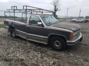 ✅ 1992 GMC Sierra 1500 • VIN: 1GTEC14K7NE501489 • Lot: 60296395. Wystawiony na Copart z przebiegiem 2 714 651 mil. Bezpłatny archiwum sprzedaży aukcyjnych z USA i szczegółowy raport historii pojazdu na DreamBid. Zdjęcie 4.