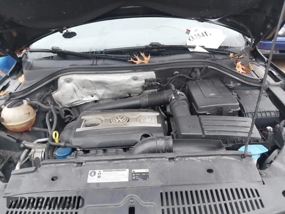 ✅ 2014 Volkswagen Tiguan S • VIN: WVGBV3AX5EW512425 • Lot: 43754178. Listed on IAAI with 157,539 mi. Free auction sales archive from the USA and detailed vehicle history report at DreamBid. Image 10.