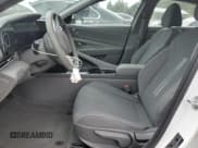 ✅ 2023 Hyundai Elantra SEL • VIN: 5NPLS4AG8PH108163 • Lot: 81790635. Listed on Copart with 34,855 mi. Free auction sales archive from the USA and detailed vehicle history report at DreamBid. Image 7.