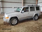 ✅ 2007 Jeep Commander Limited • VIN: 1J8HH58237C585270 • Lot: 64398624. Wystawiony na Copart z przebiegiem Nie podano. Bezpłatny archiwum sprzedaży aukcyjnych z USA i szczegółowy raport historii pojazdu na DreamBid. Zdjęcie 1.