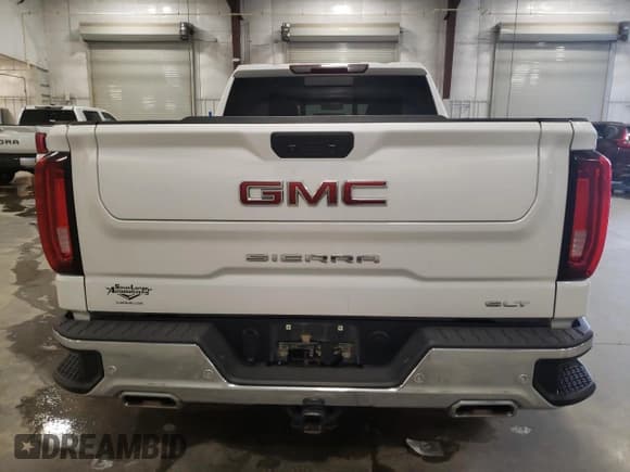 ✅ 2022 GMC Sierra 1500 SLT • VIN: 3GTU9DEL3NG174472 • Лот: 72755834. Опубликован ранее на Copart с пробегом 78 288 миль. Бесплатный доступ к архиву аукционных продаж из США и подробный отчёт об истории автомобиля на DreamBid. Изображение 6.