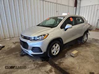 2018 Chevrolet Trax LS с VIN KL7CJNSB5JB531087, выставлен на аукционе Copart как лот 81261725 с пробегом Не указан миль и На запчасти • Non repairable. История ставок и продаж доступна на DreamBid. Изображение 1.