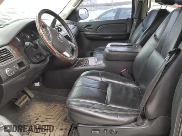 ✅ 2007 GMC Sierra Denali • VIN: 2GTEK638471671836 • Lot: 86847134. Listed on Copart with Not provided. Free auction sales archive from the USA and detailed vehicle history report at DreamBid. Image 7.