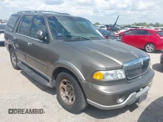 ✅ 2002 Lincoln Navigator • VIN: 5LMEU27R42LJ09503 • Лот: 43017573. Опубликован ранее на IAAI с пробегом Не указан. Бесплатный доступ к архиву аукционных продаж из США и подробный отчёт об истории автомобиля на DreamBid. Изображение 1.