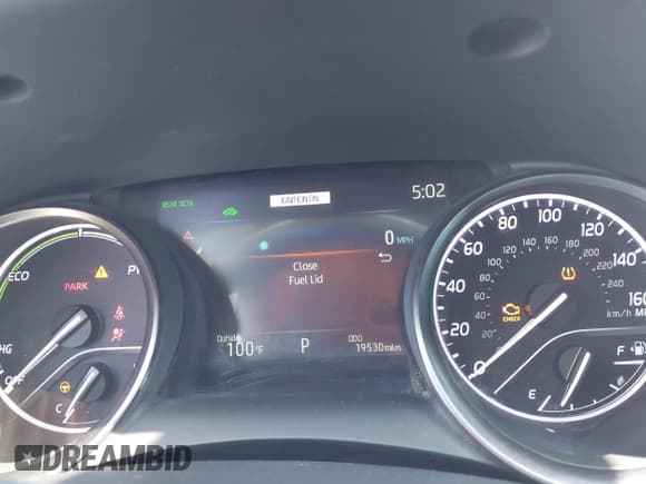 ✅ 2024 Toyota Camry Hybrid XSE • VIN: 4T1K31AKXRU627747 • Лот: 43044327. Опубликован ранее на IAAI с пробегом 19 530 миль. Бесплатный доступ к архиву аукционных продаж из США и подробный отчёт об истории автомобиля на DreamBid. Изображение 7.