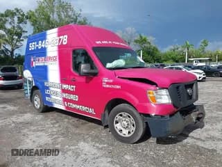 ✅ 2014 Nissan NV Cargo SV • VIN: 1N6BF0LY9EN103014 • Лот: 43166551. Опубликован ранее на IAAI с пробегом 235 317 миль. Бесплатный доступ к архиву аукционных продаж из США и подробный отчёт об истории автомобиля на DreamBid. Изображение 1.