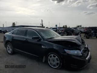 ✅ 2013 Ford Taurus SEL • VIN: 1FAHP2E88DG164656 • Lot: 84429605. Wystawiony na Copart z przebiegiem 186 907 mil. Bezpłatny archiwum sprzedaży aukcyjnych z USA i szczegółowy raport historii pojazdu na DreamBid. Zdjęcie 4.