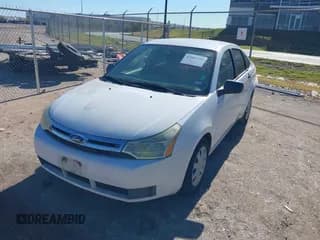 ✅ 2008 Ford Focus S • VIN: 1FAHP34N78W189055 • Lot: 43805350. Listed on IAAI with 176,138 mi. Free auction sales archive from the USA and detailed vehicle history report at DreamBid. Image 2.