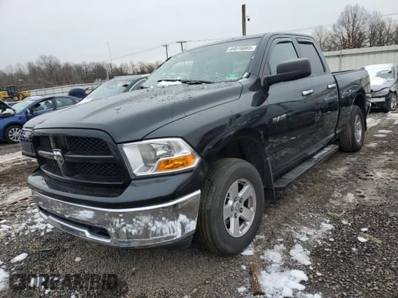 ✅ 2009 Dodge 1500 SLT • VIN: 1D3HV18P39S781679 • Lot: 44516065. Wystawiony na Copart z przebiegiem 209 366 mil. Bezpłatny archiwum sprzedaży aukcyjnych z USA i szczegółowy raport historii pojazdu na DreamBid. Zdjęcie 1.