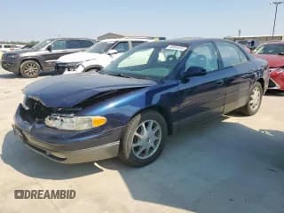 ✅ 1999 Buick Regal GS • VIN: 2G4WF5218X1581298 • Lot: 80806055. Listed on Copart with 42,906 mi. Free auction sales archive from the USA and detailed vehicle history report at DreamBid. Image 1.