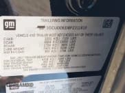 ✅ 2023 Chevrolet Silverado 1500 LT • VIN: 1GCUDDED8PZ311819 • Lot: 42205563. Listed on IAAI with 26,701 mi. Free auction sales archive from the USA and detailed vehicle history report at DreamBid. Image 9.