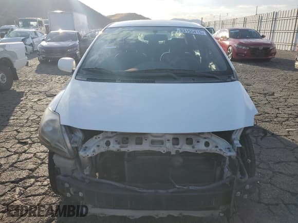 ✅ 2008 Toyota Yaris • VIN: JTDBT923481223997 • Lot: 93155415. Listed on Copart with 287,709 mi. Free auction sales archive from the USA and detailed vehicle history report at DreamBid. Image 5.