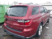 ✅ 2014 Dodge Durango Citadel • VIN: 1C4RDHEG1EC591042 • Lot: 41371595. Listed on IAAI with 189,962 mi. Free auction sales archive from the USA and detailed vehicle history report at DreamBid. Image 4.