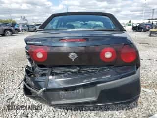 2004 Chevrolet Impala с VIN 2G1WF52E649240057, выставлен на аукционе Copart как лот 67645724 с пробегом 354 955 миль миль и Списание • Salvage title. История ставок и продаж доступна на DreamBid. Изображение 6.