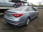 ✅ 2017 Hyundai Sonata SE • VIN: 5NPE24AFXHH513832 • Lot: 63710252. Listed on Copart with Not provided. Free auction sales archive from the USA and detailed vehicle history report at DreamBid. Image 4.