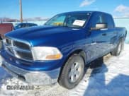 ✅ 2009 Dodge 1500 SLT • VIN: 1D3HV13P29S720461 • Lot: 41336067. Wystawiony na IAAI z przebiegiem 163 731 mil. Bezpłatny archiwum sprzedaży aukcyjnych z USA i szczegółowy raport historii pojazdu na DreamBid. Zdjęcie 2.