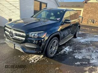 ✅ 2021 Mercedes-Benz GLS 450 • VIN: 4JGFF5KE8MA324663 • Lot: 95768985. Listed on Copart with 103,371 mi. Free auction sales archive from the USA and detailed vehicle history report at DreamBid. Image 1.