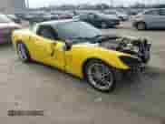 2006 Chevrolet Corvette with VIN 1G1YY26U165123036, listed as a Copart auction lot 82493634 with 112,367 mi miles and Salvage title. Bid and sale history available at DreamBid. Image 10.