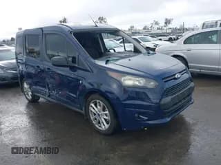 ✅ 2015 Ford Transit Connect XLT • VIN: NM0AS8F76F1184782 • Lot: 41511204. Listed on IAAI with 89,921 mi. Free auction sales archive from the USA and detailed vehicle history report at DreamBid. Image 1.