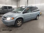 ✅ 2005 Dodge Caravan SXT • VIN: 2D4GP44L65R581395 • Lot: 43633314. Wystawiony na IAAI z przebiegiem 184 671 mil. Bezpłatny archiwum sprzedaży aukcyjnych z USA i szczegółowy raport historii pojazdu na DreamBid. Zdjęcie 2.