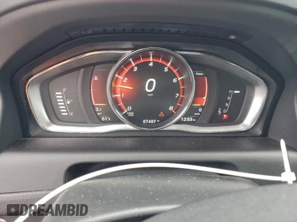 ✅ 2017 Volvo XC60 Dynamic • VIN: YV449MRR4H2203521 • Лот: 93938955. Опубликован ранее на Copart с пробегом 67 497 миль. Бесплатный доступ к архиву аукционных продаж из США и подробный отчёт об истории автомобиля на DreamBid. Изображение 9.