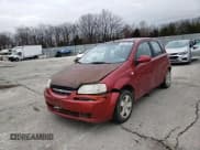 ✅ 2007 Chevrolet Aveo LS • VIN: KL1TD66677B775241 • Lot: 44227905. Wystawiony na Copart z przebiegiem 148 295 mil. Bezpłatny archiwum sprzedaży aukcyjnych z USA i szczegółowy raport historii pojazdu na DreamBid. Zdjęcie 10.