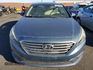✅ 2015 Hyundai Sonata SE • VIN: 5NPE24AF0FH188279 • Лот: 91277205. Опубликован ранее на Copart с пробегом 91 243 миль. Бесплатный доступ к архиву аукционных продаж из США и подробный отчёт об истории автомобиля на DreamBid. Изображение 5.