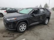 ✅ 2025 Toyota RAV4 LE • VIN: 2T3K1RFVXSC334436 • Lot: 82708925. Listed on Copart with 5,912 mi. Free auction sales archive from the USA and detailed vehicle history report at DreamBid. Image 1.